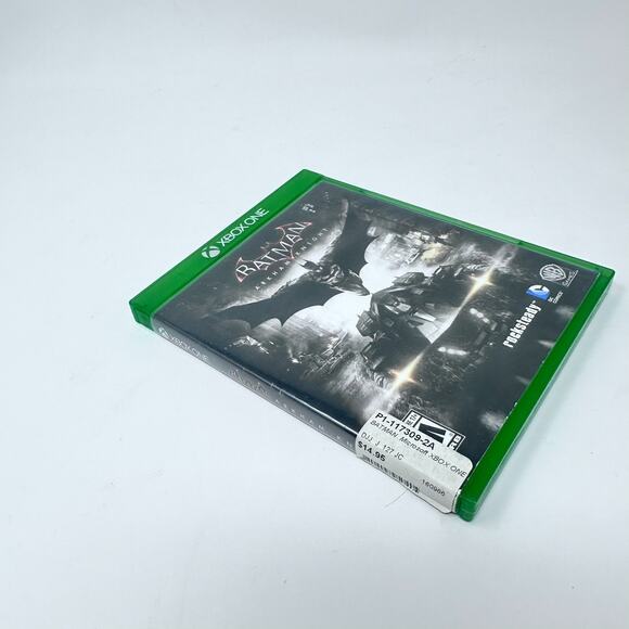 Batman: Arkham Knight - Microsoft Xbox One Tested Working - Picture 3 of 6